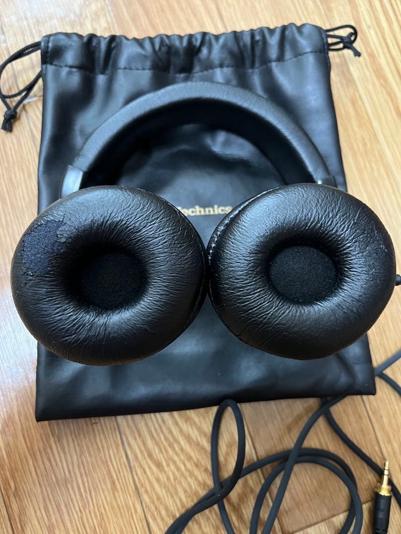 Technics テクニクスRP-DJ1200 ヘッドフォン