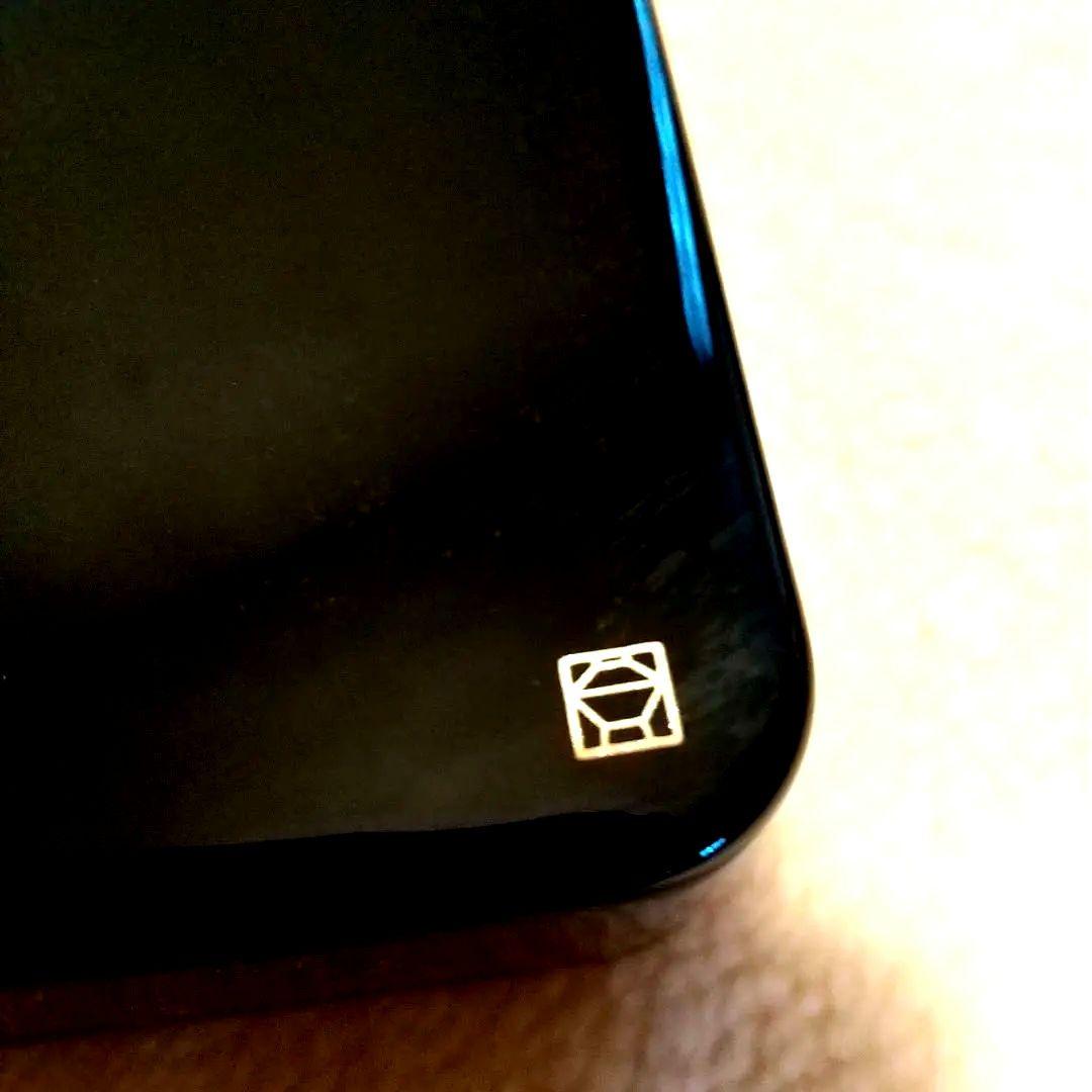 【新品】名刺箱　宮内庁御用達 漆器 山田平安堂　翔鶴　小物入れ