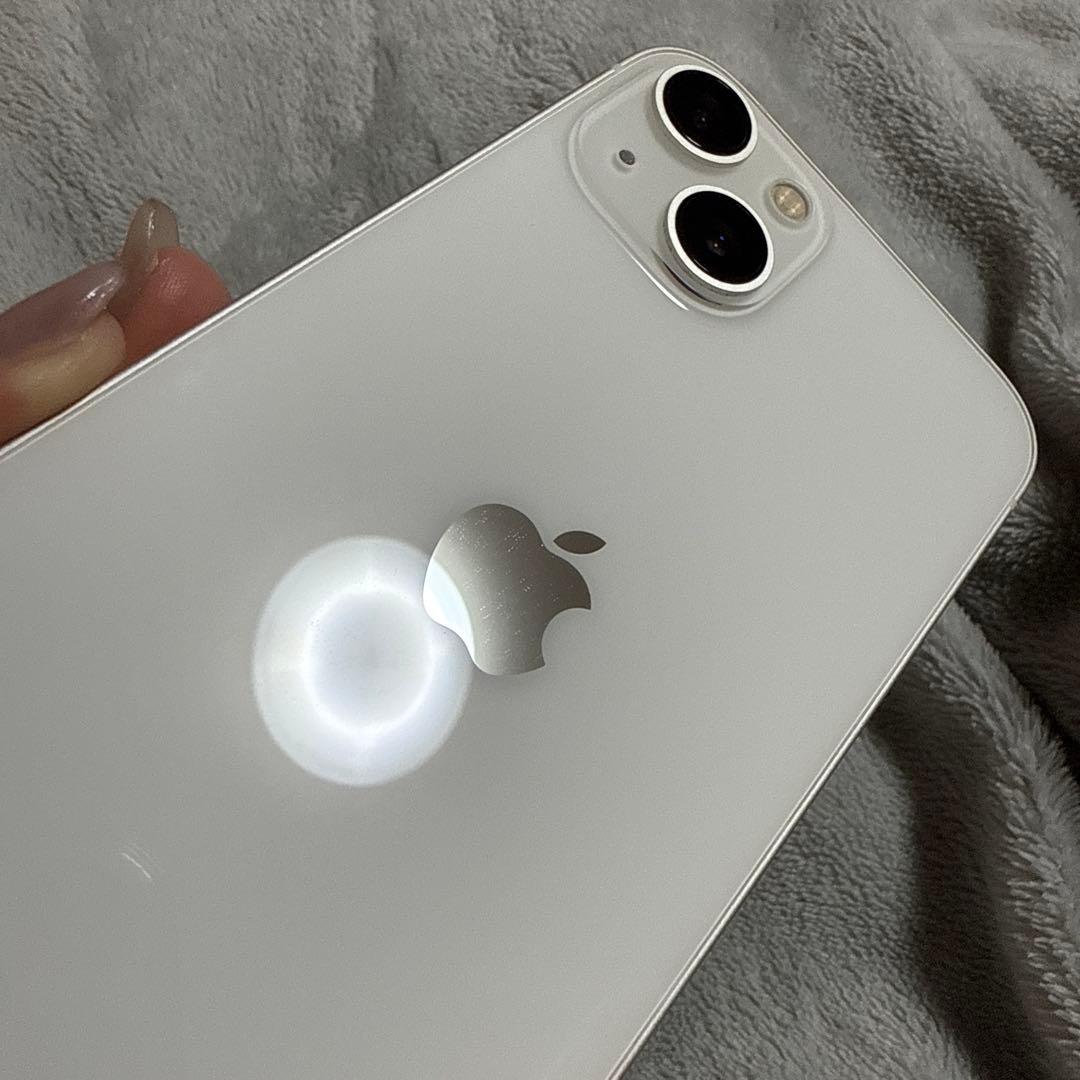 iPhone13 128GB Apple 本体【箱、ケーブル付】