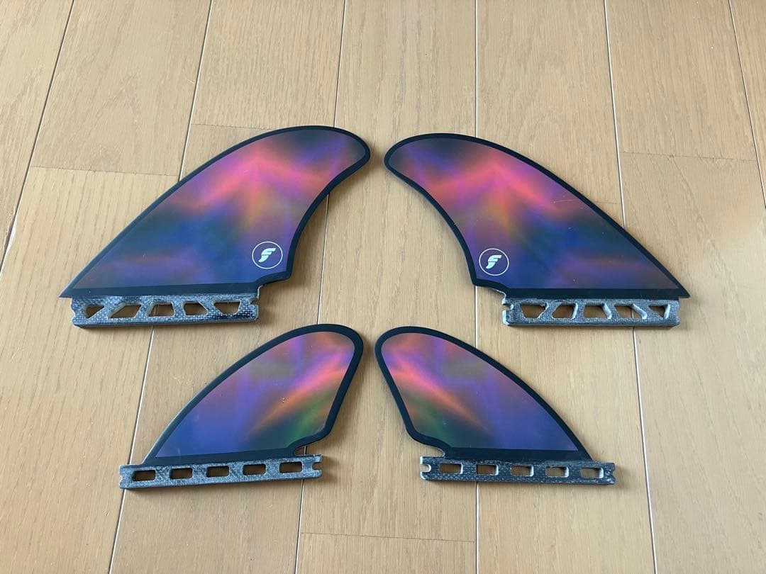 futures マチャドQuad