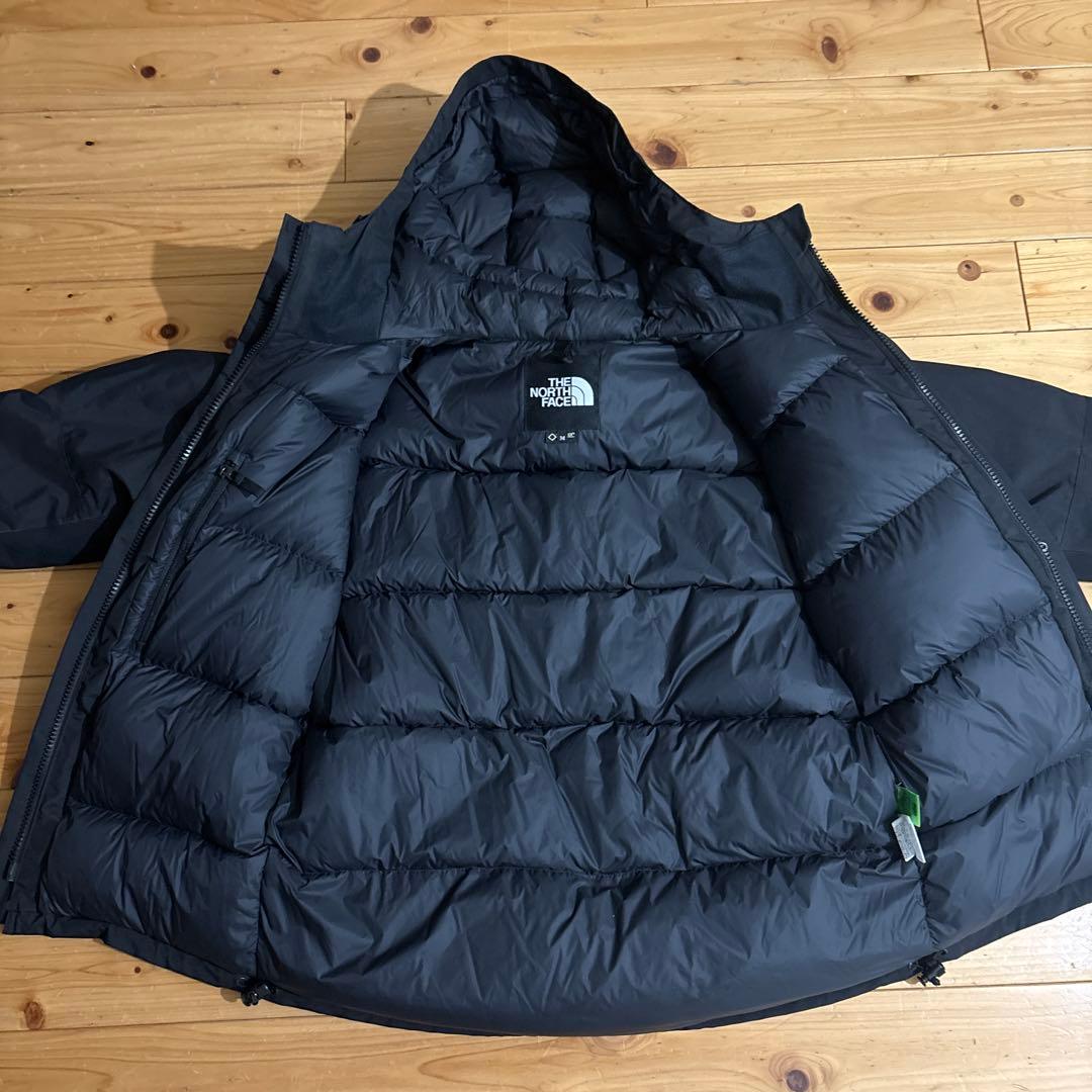 ノースフェイス　マウンテンダウンジャケット　Mサイズ