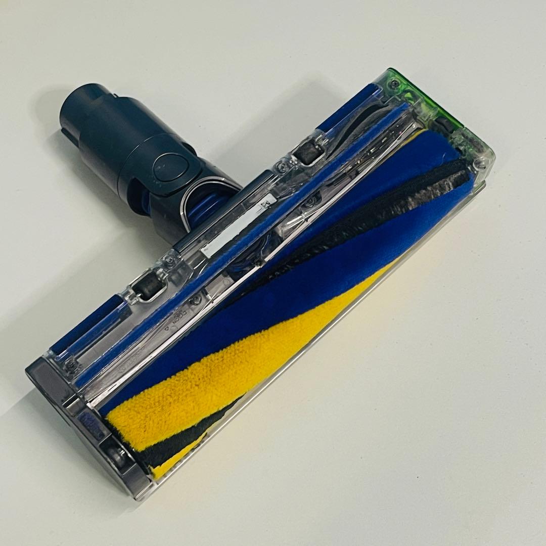 Dyson v12 Laser Slim Fluffy ヘッド486047