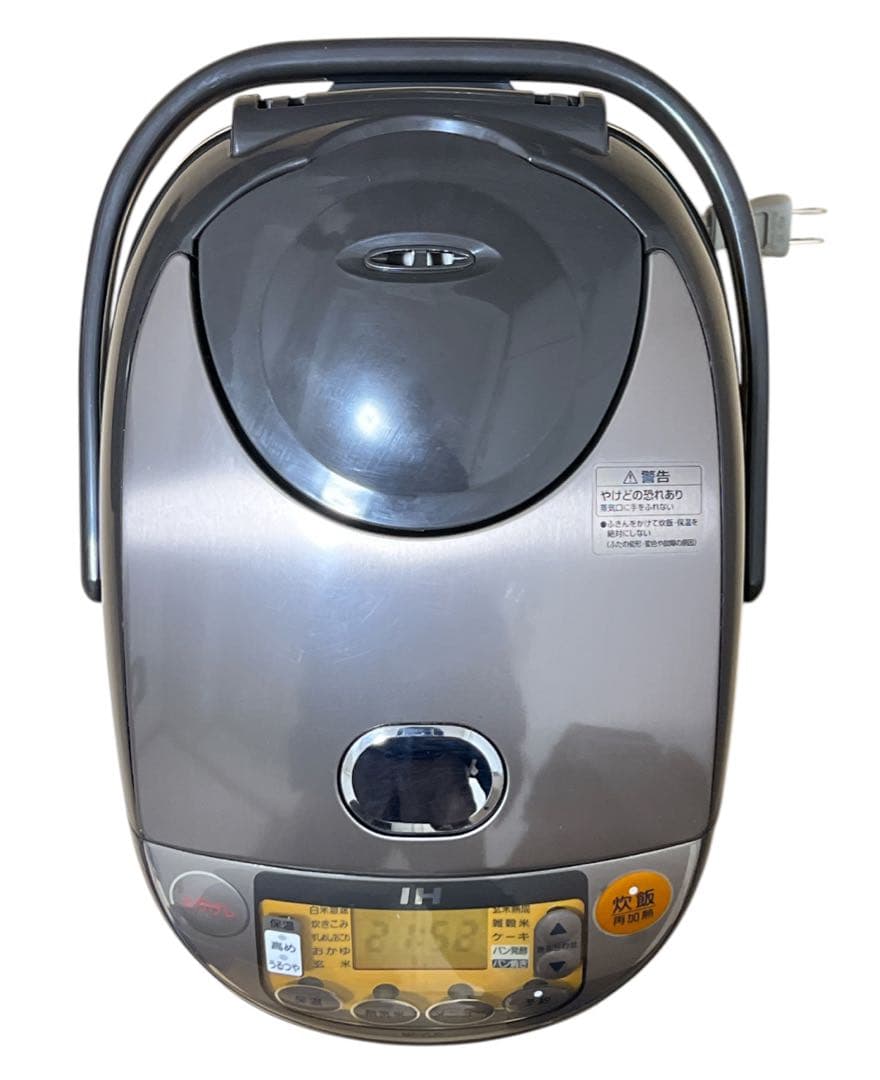 IH炊飯ジャー ZOJIRUSHI