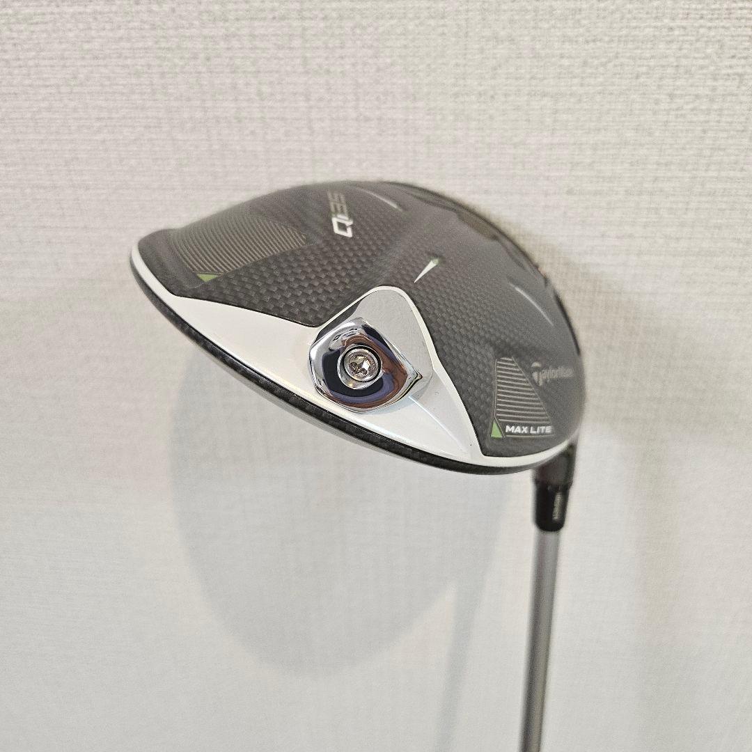 テーラーメイド qi35 レディースドライバー Aシャフト 12.0度