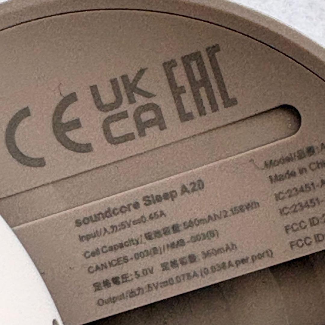 【付属品有り】Anker Soundcore Sleep A20