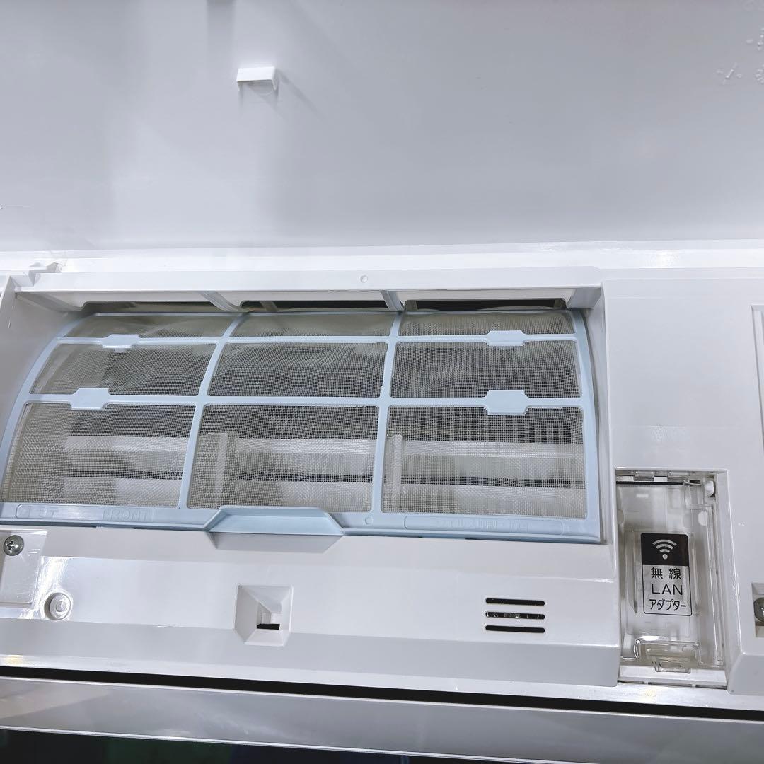★送料込み★14畳用エアコン Wi-Fi内蔵 富士通ゼネラル ノクリア