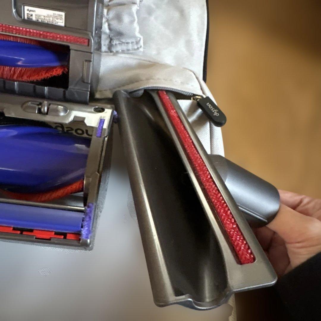 ダイソン 掃除機 アタッチメントセット バッグ 充電器