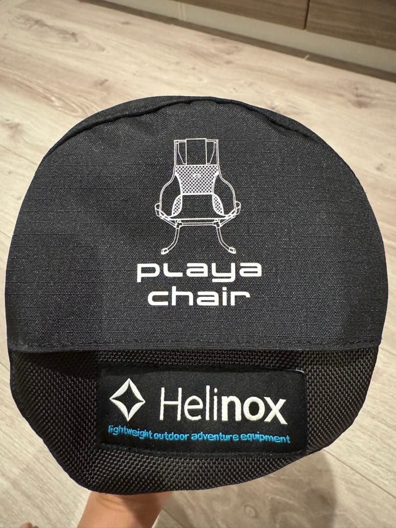 ヘリノックス　helinox プライアチェア