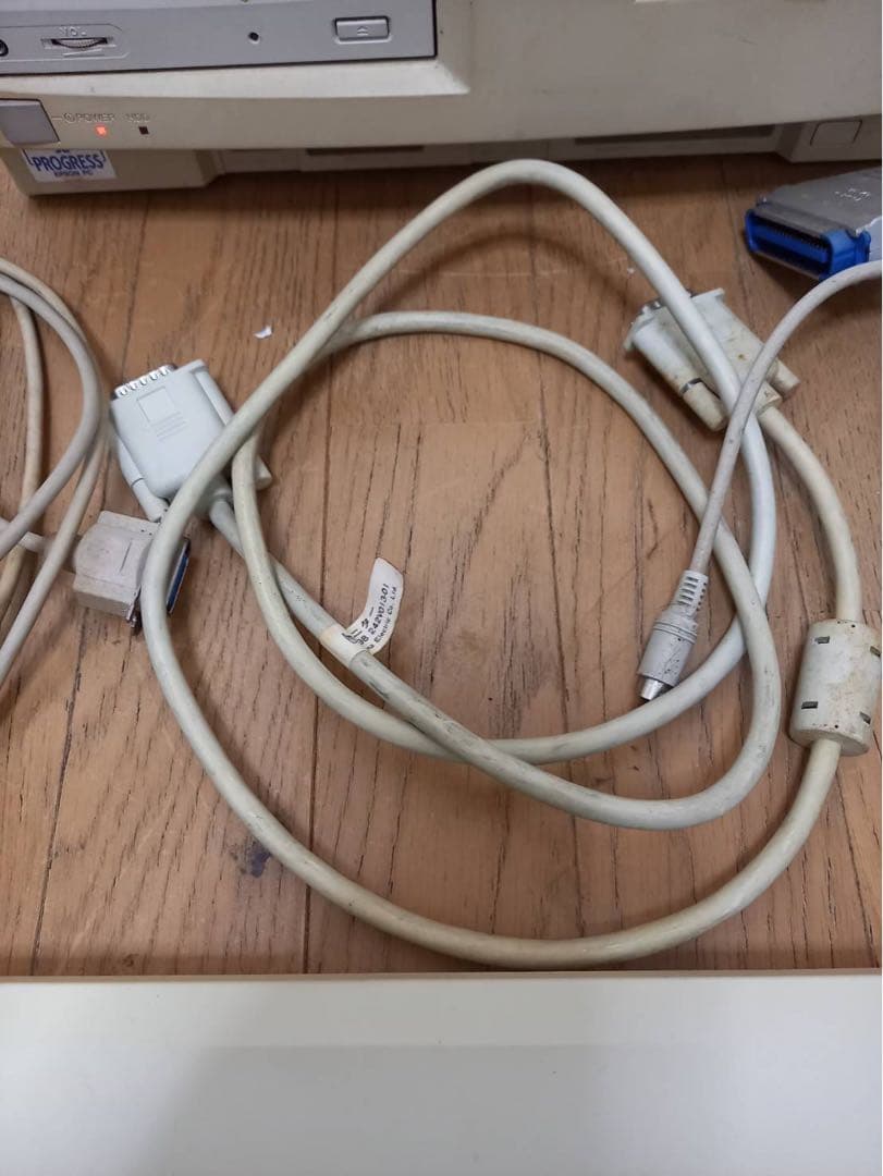 希少　EPSON　PC-586RX