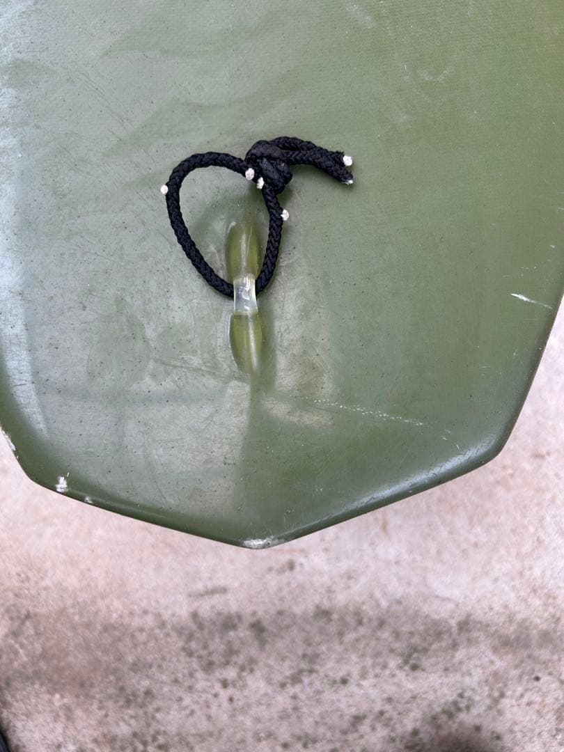 オリーブグリーン ロングボード　ＳＡＧＡ　Classic