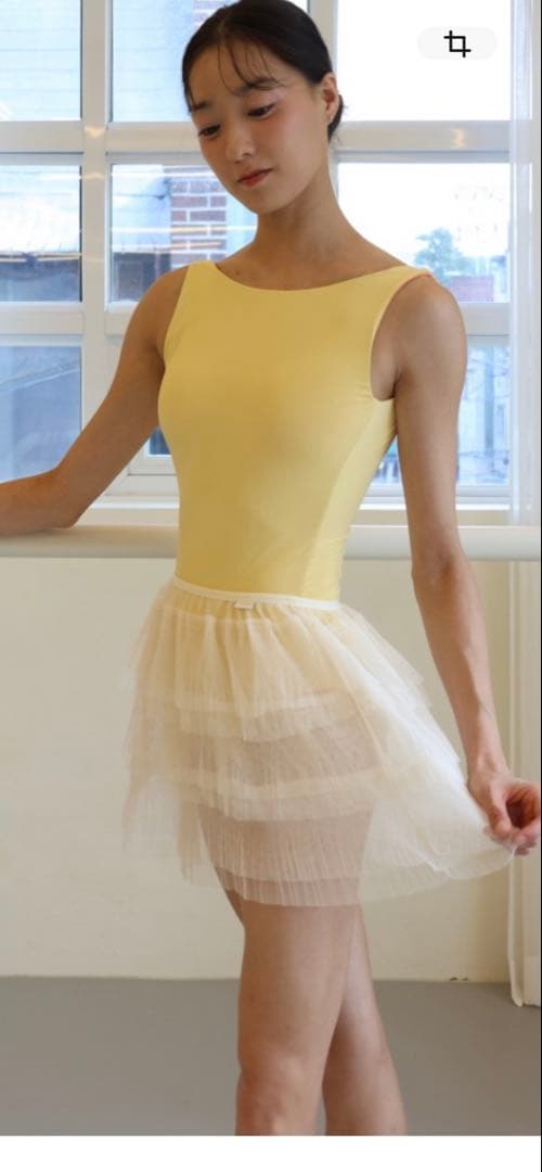 レヴダンス　レオタード　リバーシブル　Lサイズ