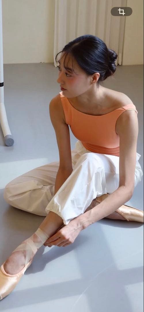 レヴダンス　レオタード　リバーシブル　Lサイズ