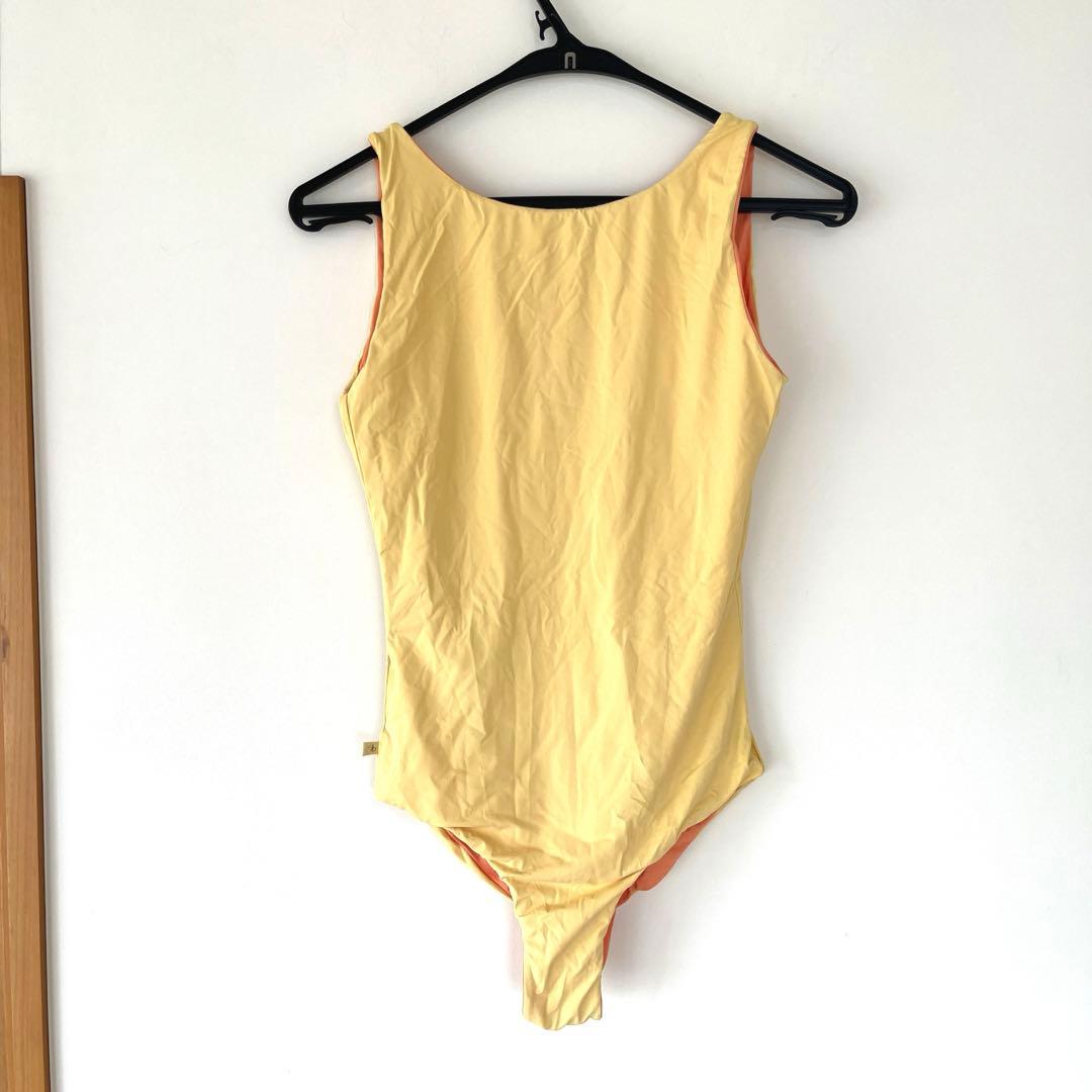 レヴダンス　レオタード　リバーシブル　Lサイズ