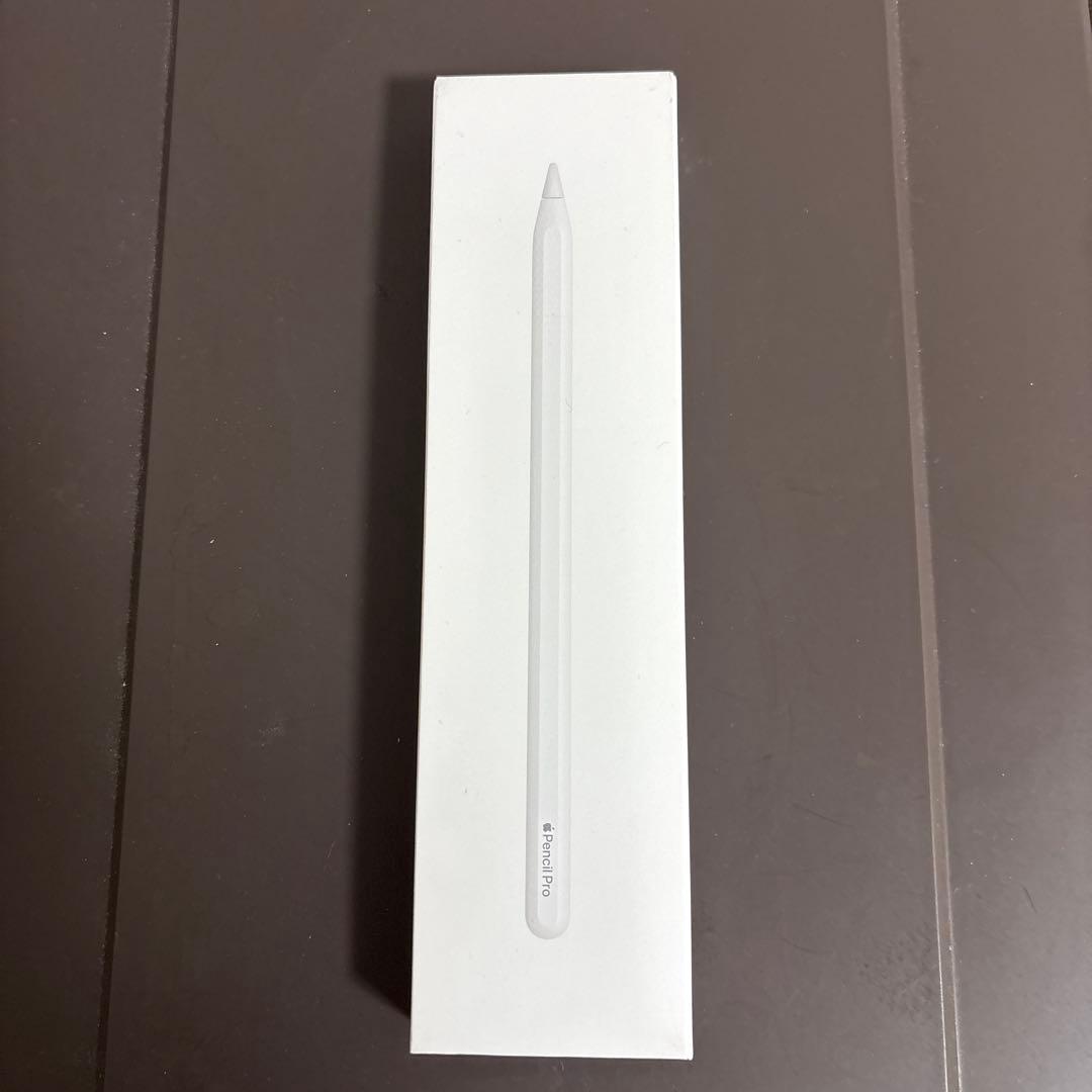 Apple Pencil Pro MX2D3Z3M/A ホワイト