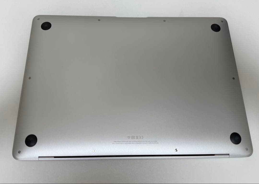 MacBook Air 256GB 13インチ シルバー