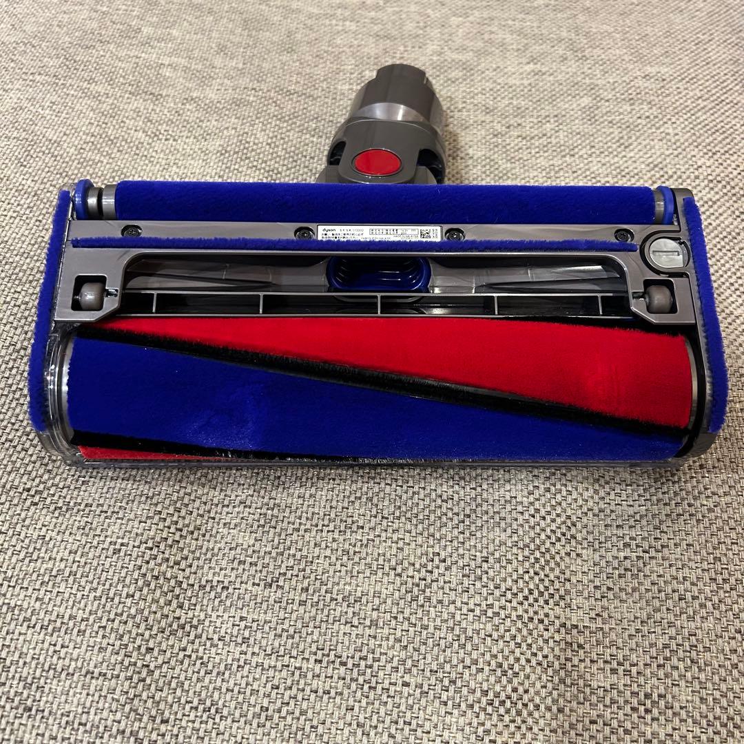 【未使用】Dyson fluffy クリーナーヘッド