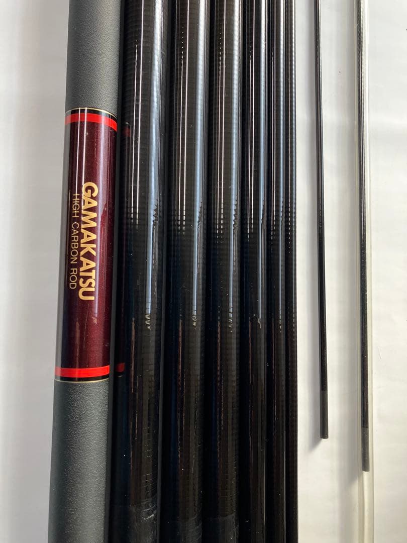 がま鮎　クラシック　硬中硬　9.0M