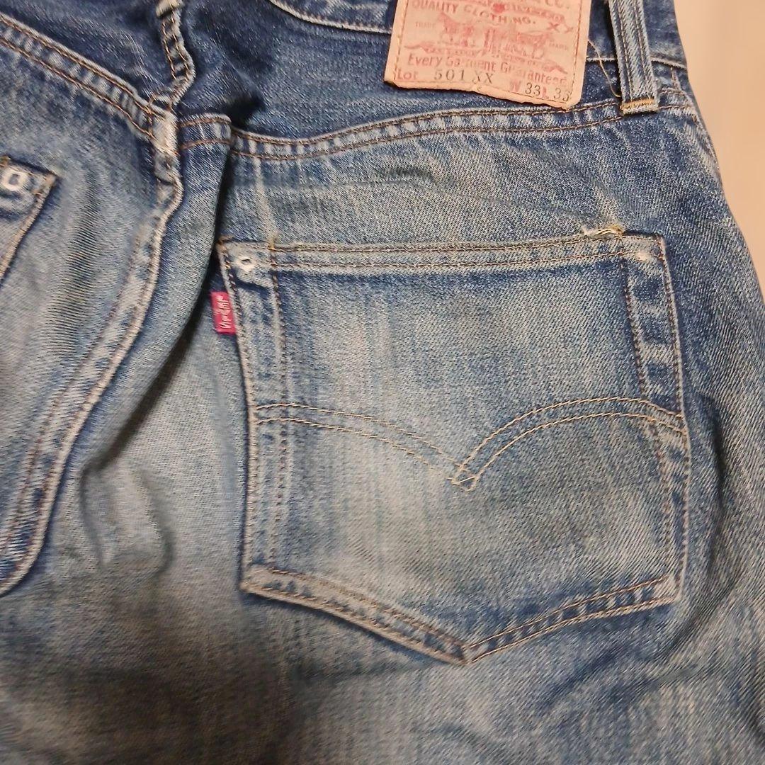 お*す様 Levi's 501XX W33 バレンシア