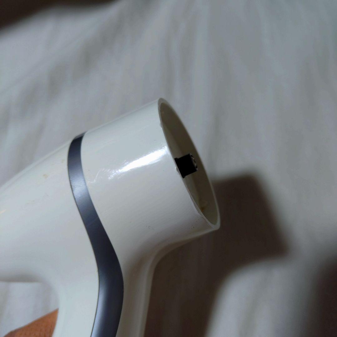 Nu Skin LumiSpa 美顔器 ホワイト 専用スタンド付き