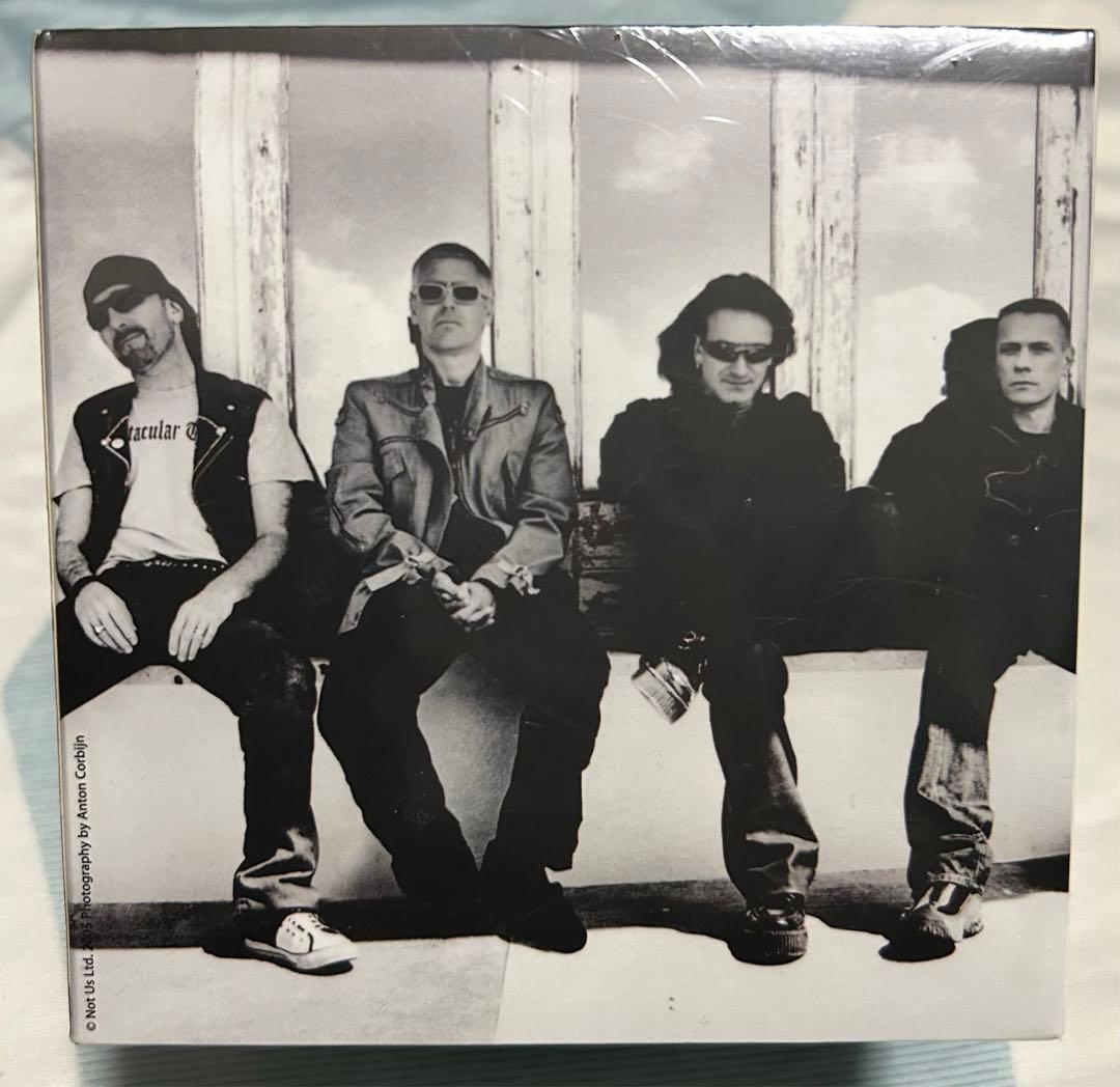 HAKA EXPRESS　iPod special edition U2