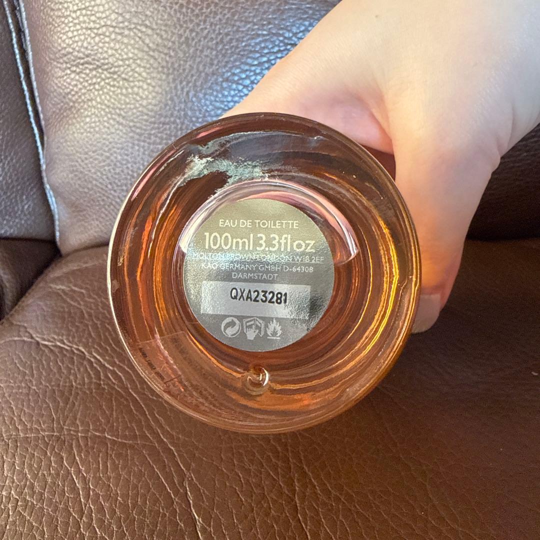 MOLTON BROWN ローズデューン　オードトワレ　香水100ml