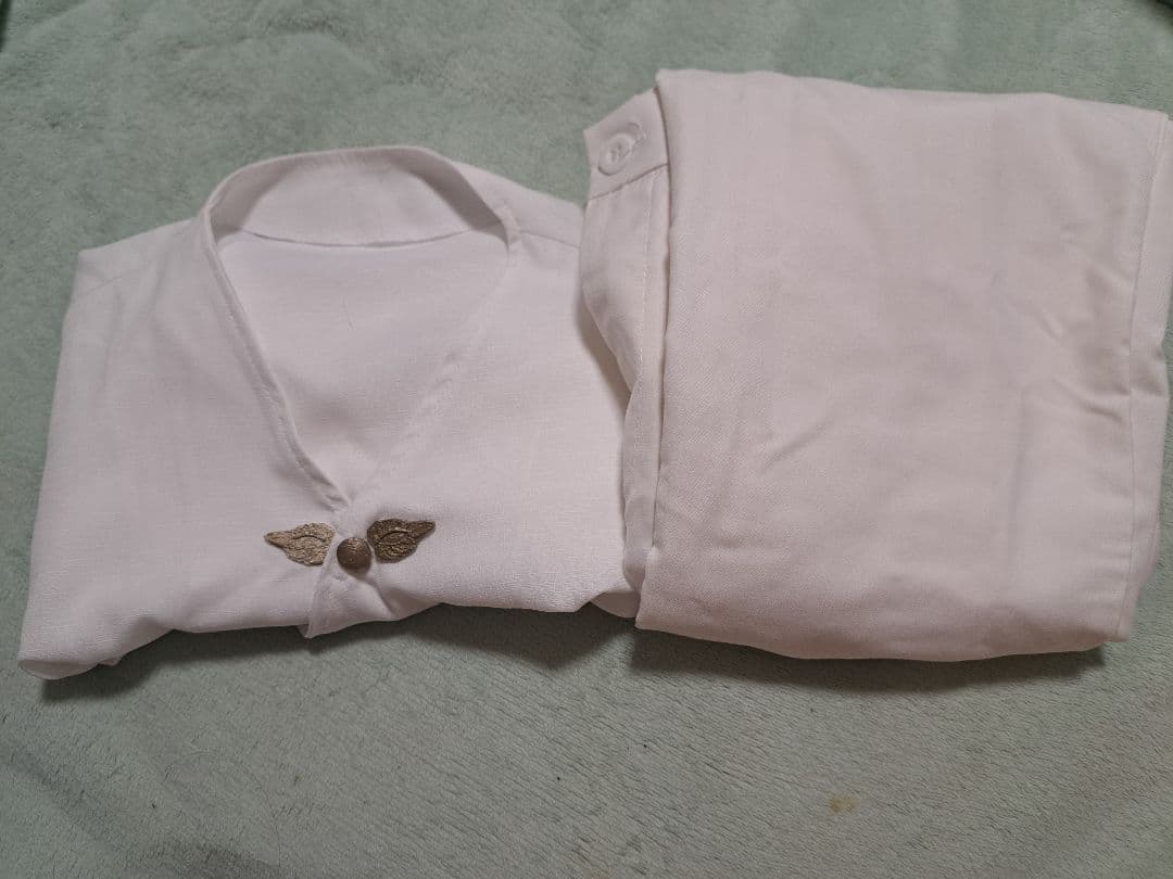 桜*す様 恋と深空 セイヤ 月影ハンター コスプレ衣装 Lサイズ