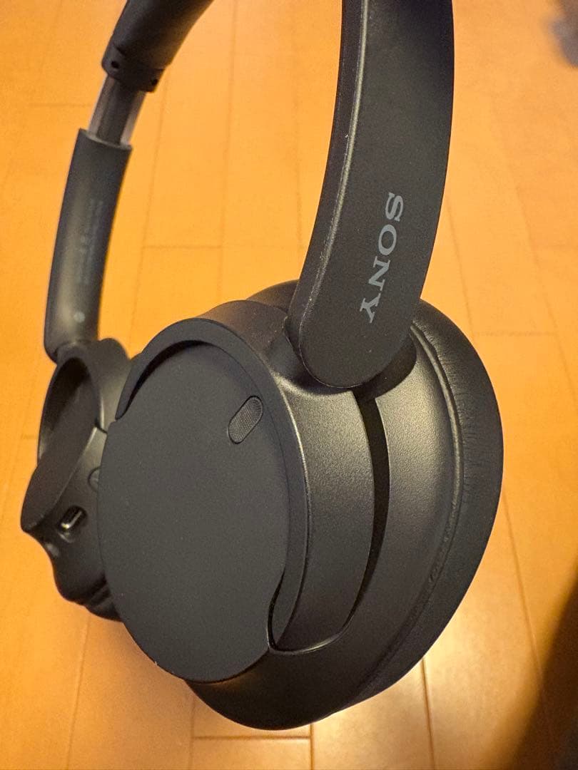 SONY WH-CH720N ワイヤレスヘッドホン