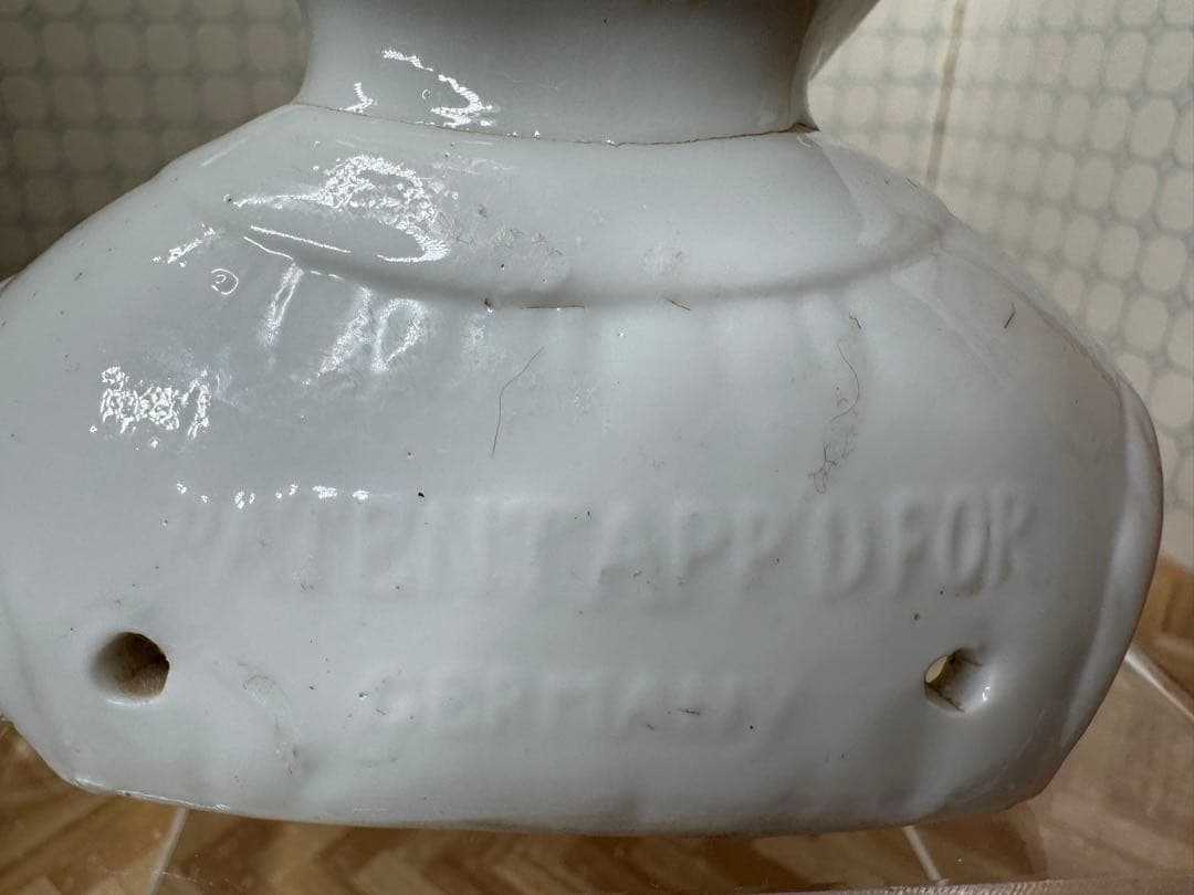 フ*送様 ドイツ　チャイナヘッド　ドール　アグネス