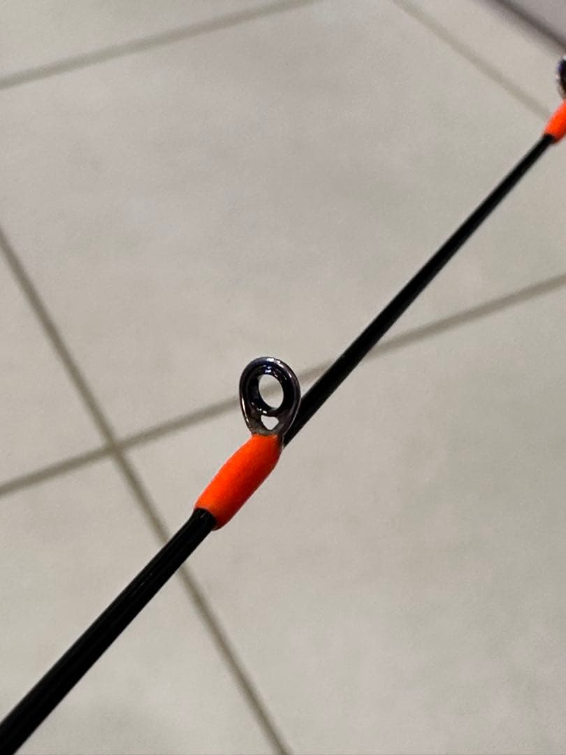 がまかつ LUXXE EGTR X S510M-solid