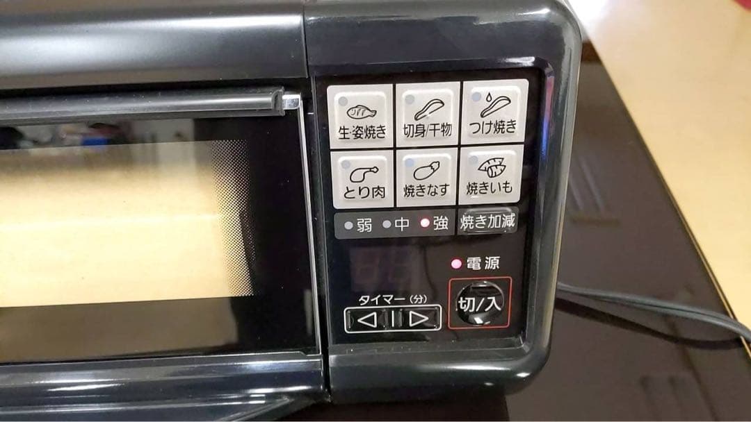 【新品未使用】　Panasonic けむらん亭　NF-RT800 マルチグリル