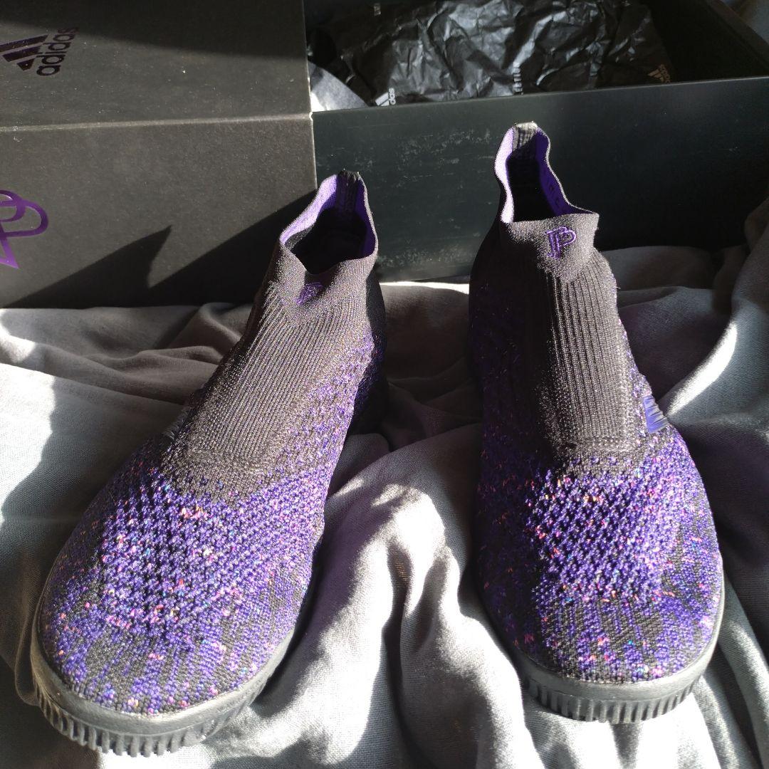 アディダス・ポール・ポグバ・トレーニングシューズ・27cm