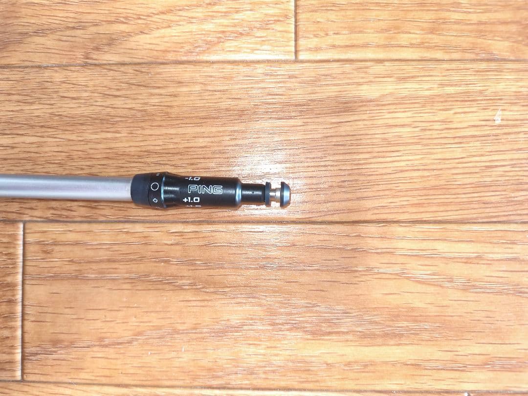 美品 PINGスリーブ付 Speeder NX HL 35 ドライバー用シャフト