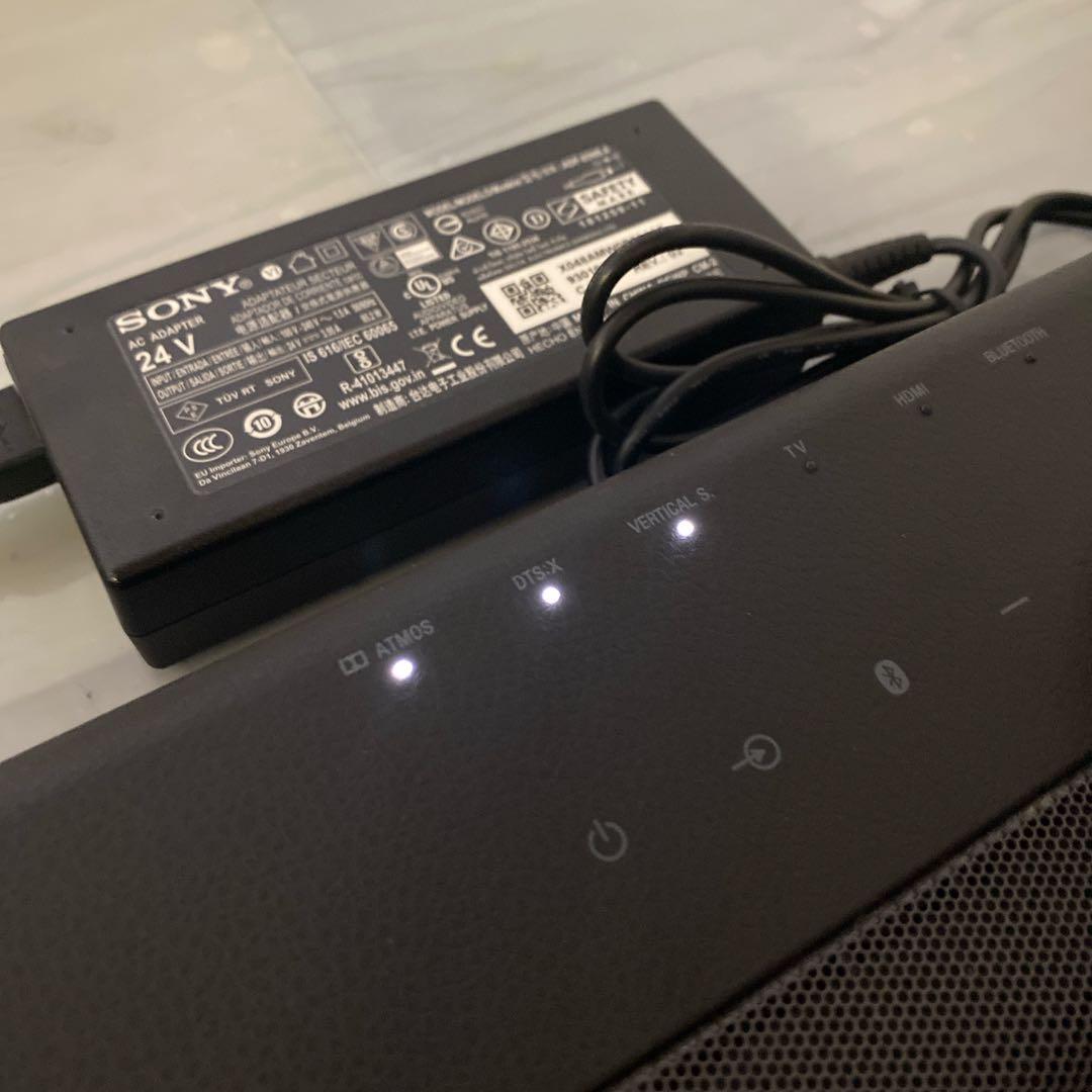 がんぼ　SONY ソニー　サウンドバー　HT-X8500 2020年製