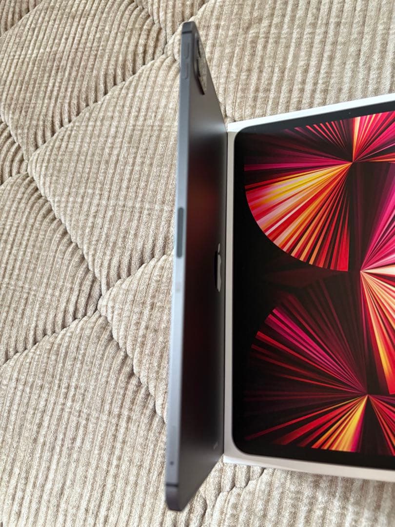 iPad Pro 11インチ （第3世代）512GB