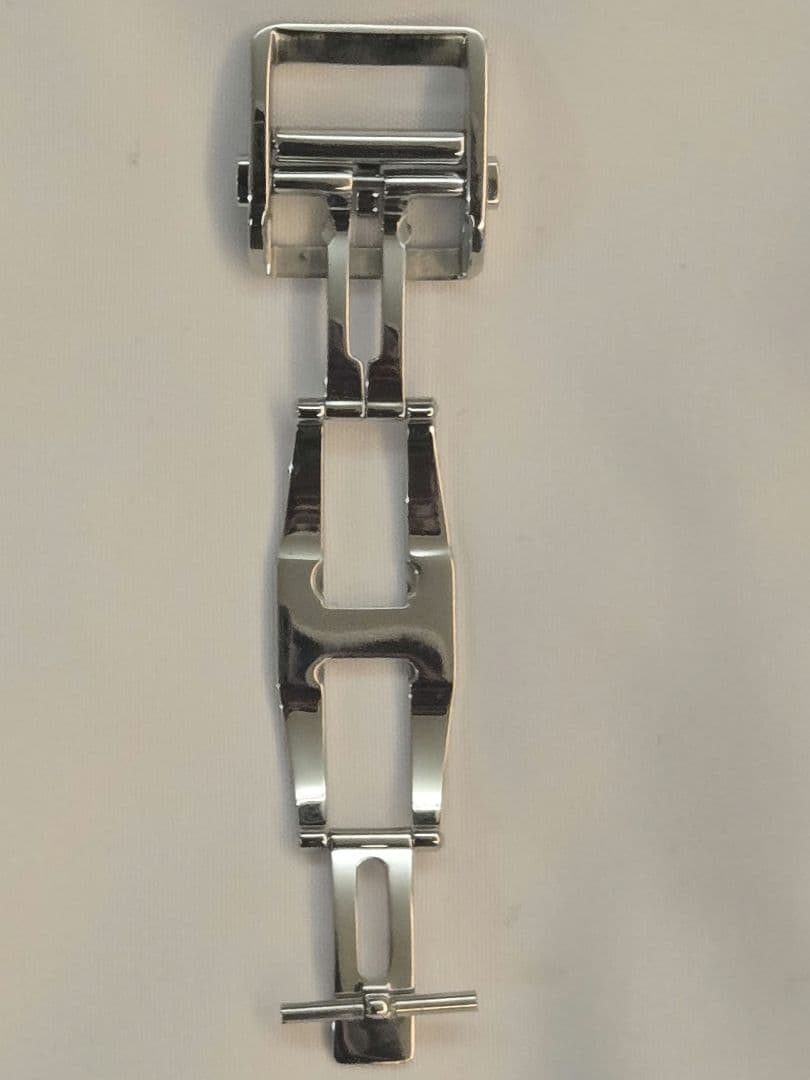 極美品！ Louis Vuitton タンブールPM用 純正バックル17mm