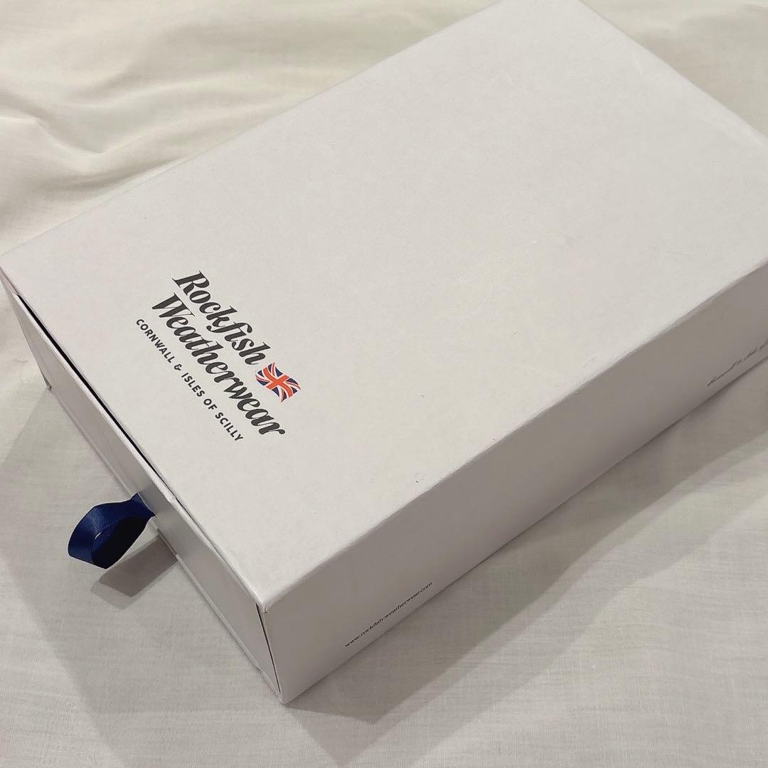 Rockfish weatherwearバレエシューズ サテン ピンク