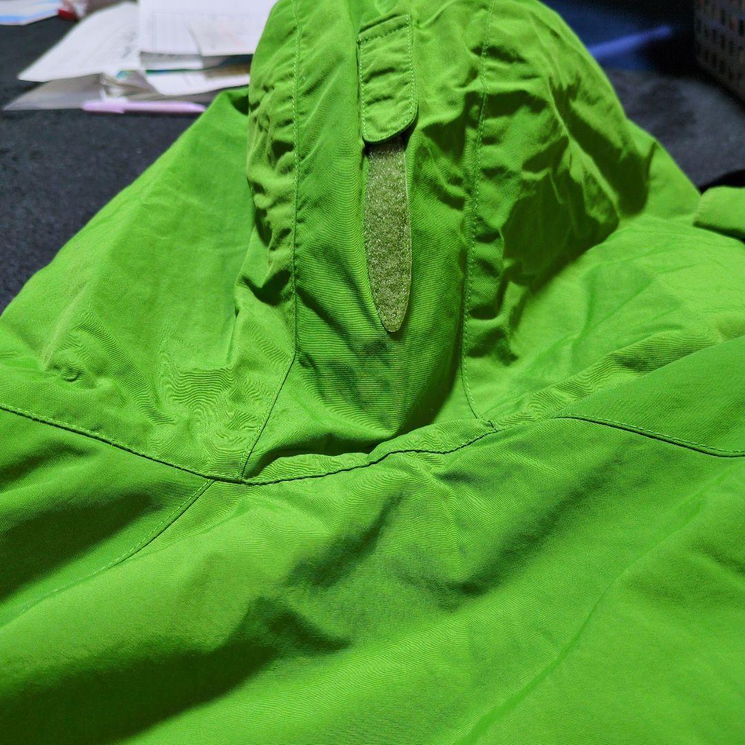 160cm‼️mont‐Bell‼️子ども用スキーウェアセット