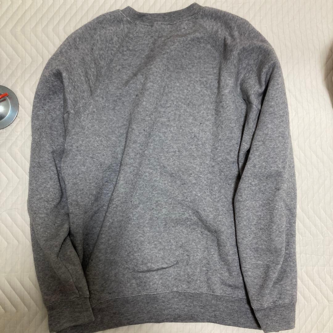 yetina スウェットトレーナー　イエティナ　リラックスフィット　Lサイズ