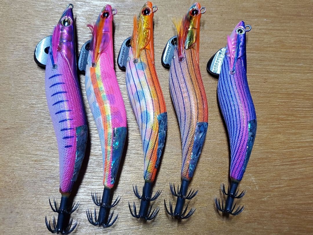 エコギア エギリー ダートマックス 3.5号 他18本セット