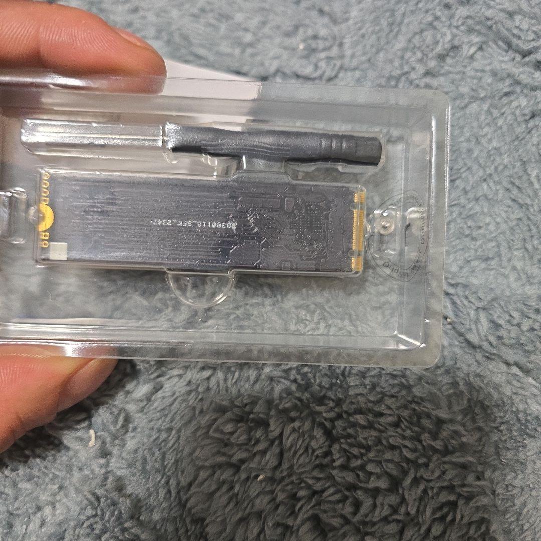 内蔵型SSD EDILOCA EN206 2TB SSD SATA