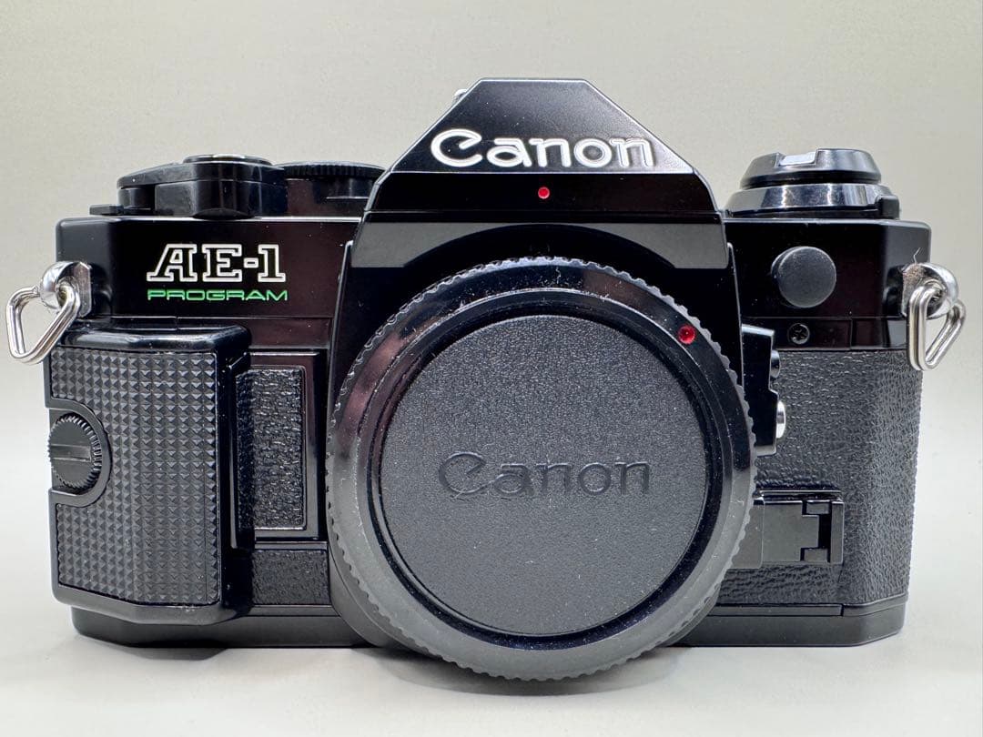 【美品】 Canon AE-1 PROGRAM / NEW FD 50mm
