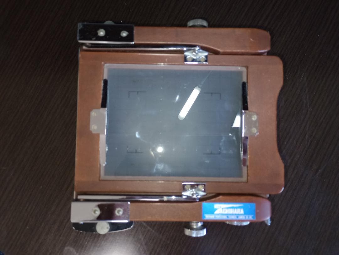 TACHIHARA　タチハラ　FILE STAND ４ｘ５　ジャンク