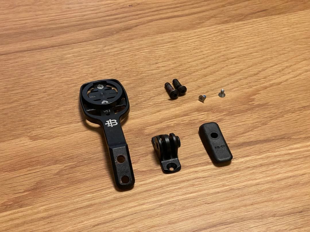 Black Inc. AB01 一体型ハンドルバー 420mm/90mm