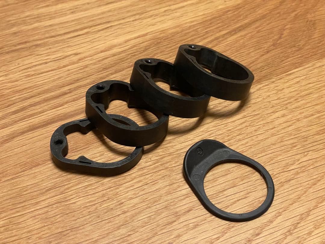 Black Inc. AB01 一体型ハンドルバー 420mm/90mm