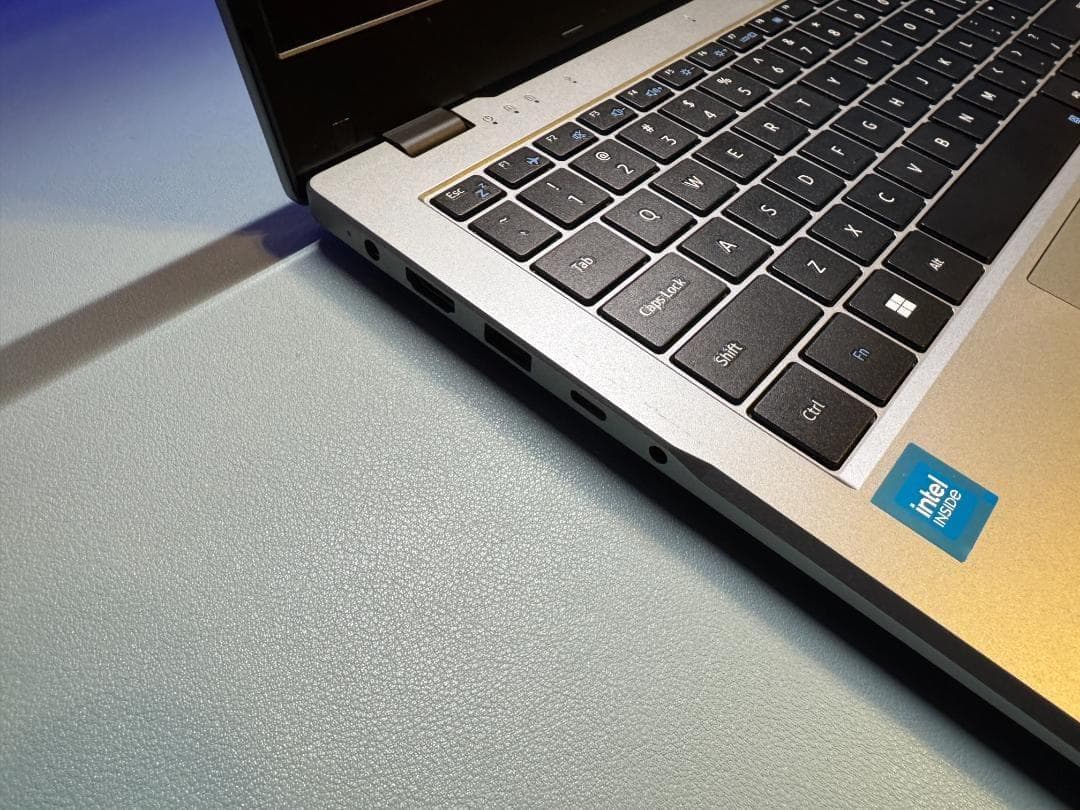 【極美品】DDR5 16GB GemiBook Plus/N100/Win11