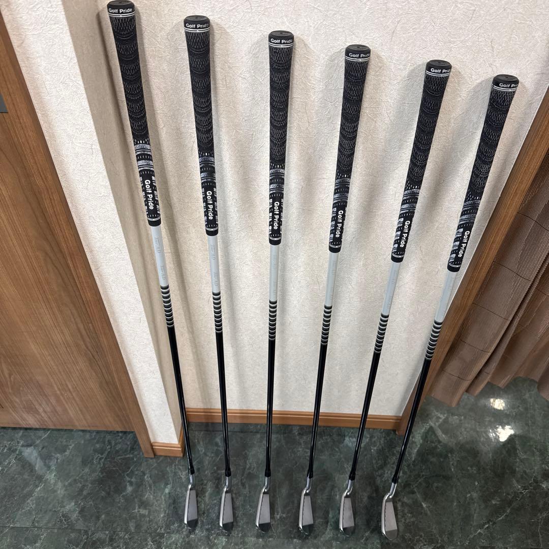 BRIDGESTONE X-CBP アイアンセット