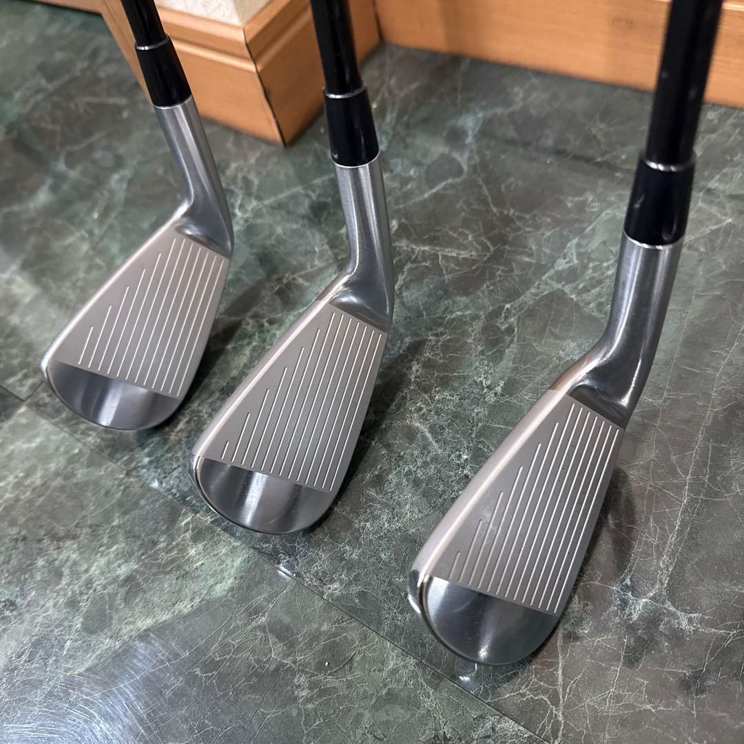 BRIDGESTONE X-CBP アイアンセット