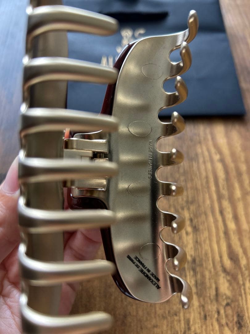 【新品未使用】LサイズVENDOMEクリップ