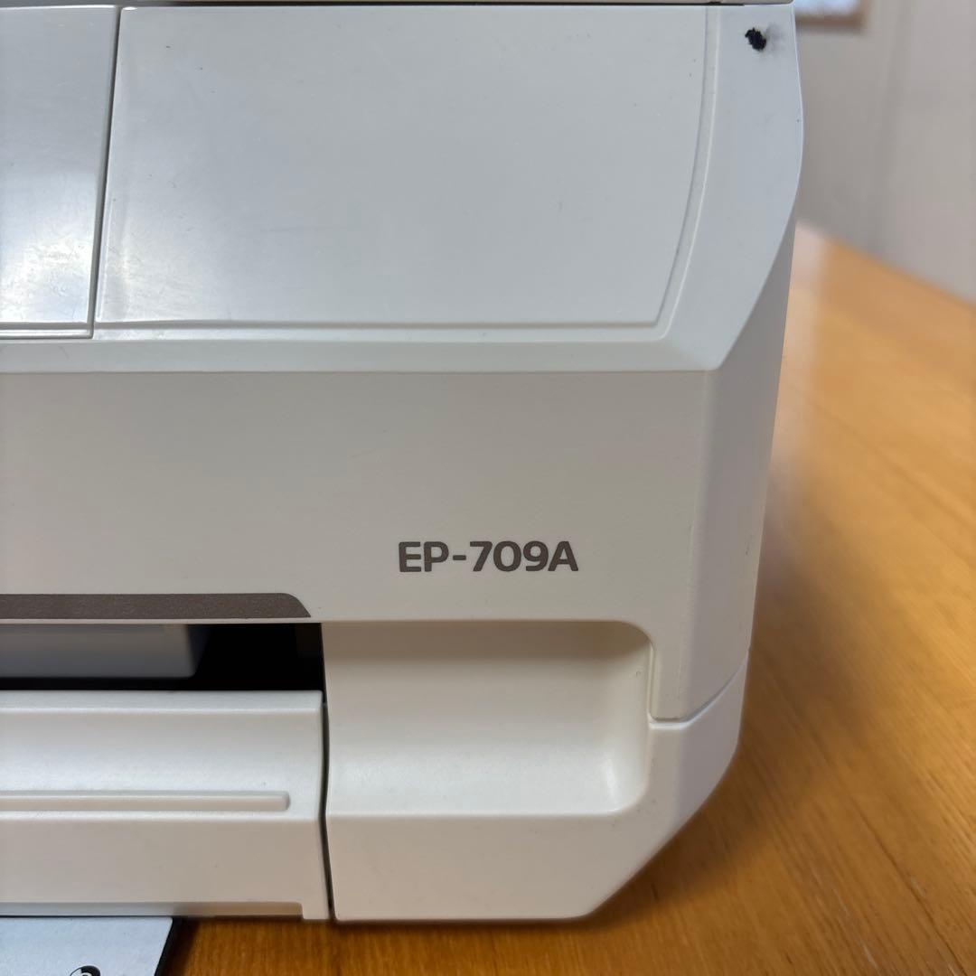 エプソンプリンターＥＰ７０９Ａ　ジャンク品