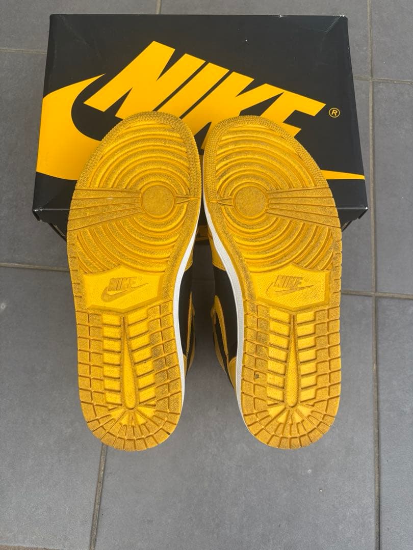 NIKEエアジョーダン1 パラン